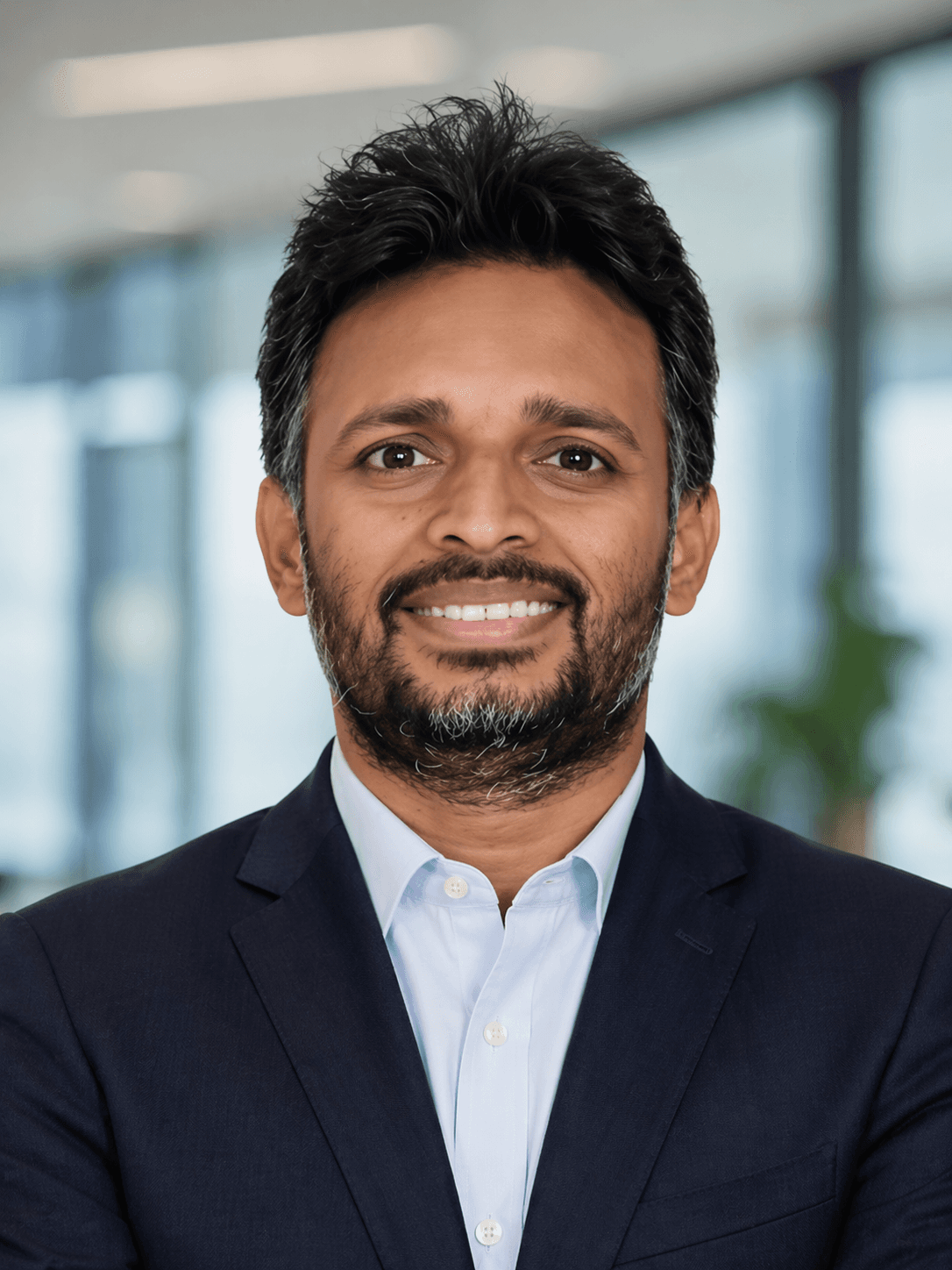 Naveen Kumar Lokesh - Principal Technology Strategist